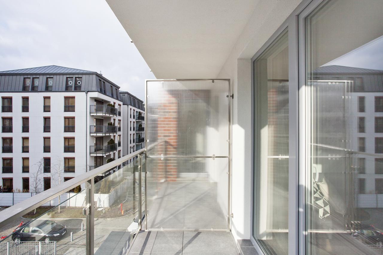 Ms Apartments 4 Seasons III Гданск Екстериор снимка