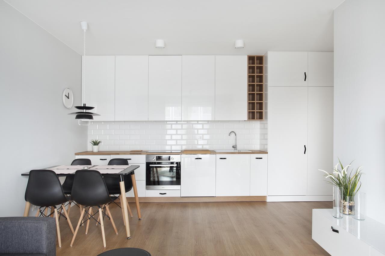 Ms Apartments 4 Seasons III Гданск Екстериор снимка