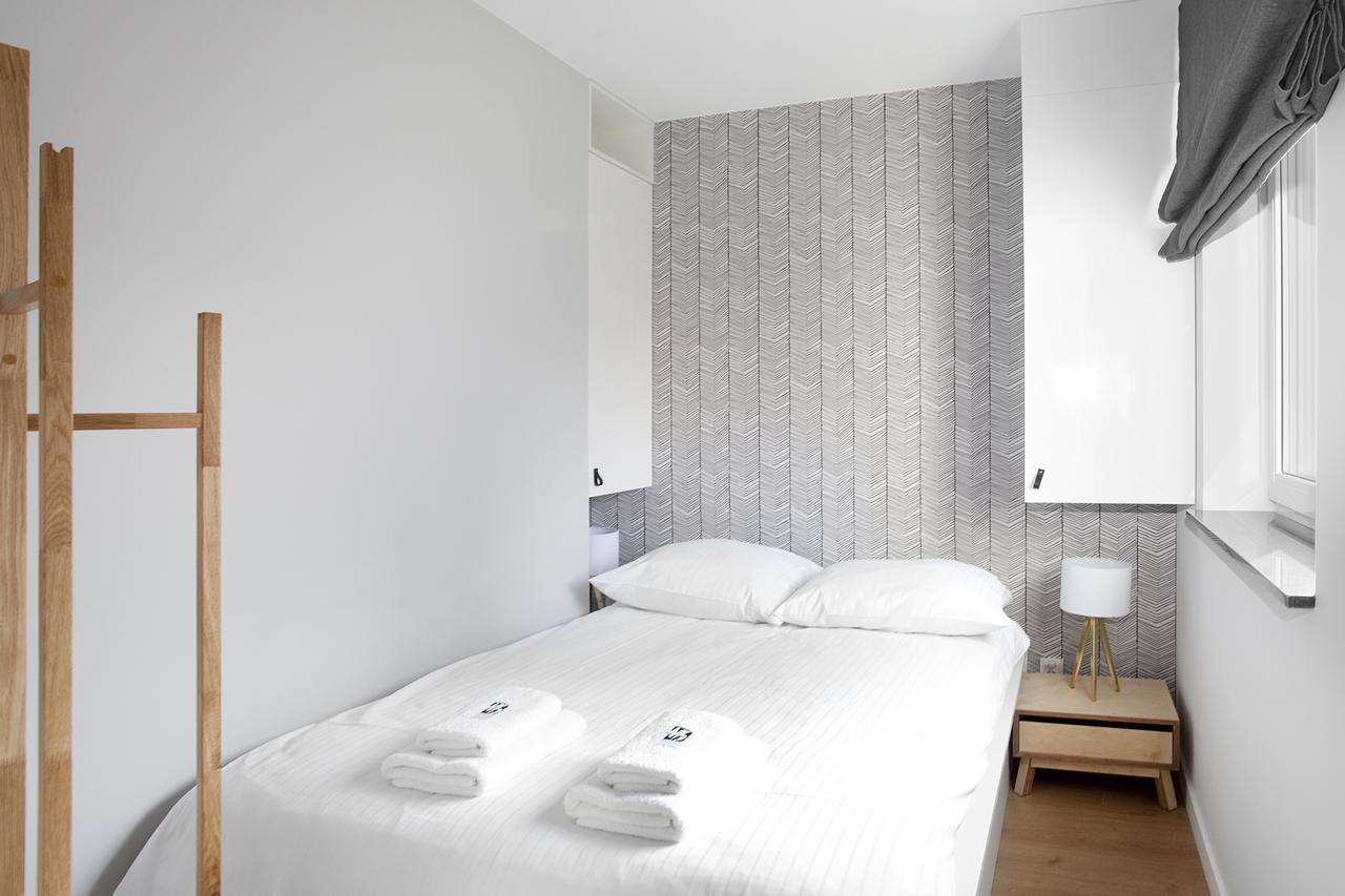 Ms Apartments 4 Seasons III Гданск Екстериор снимка