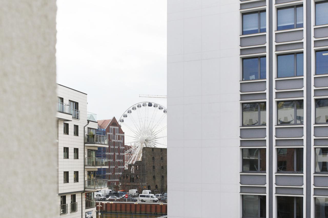 Ms Apartments 4 Seasons III Гданск Екстериор снимка